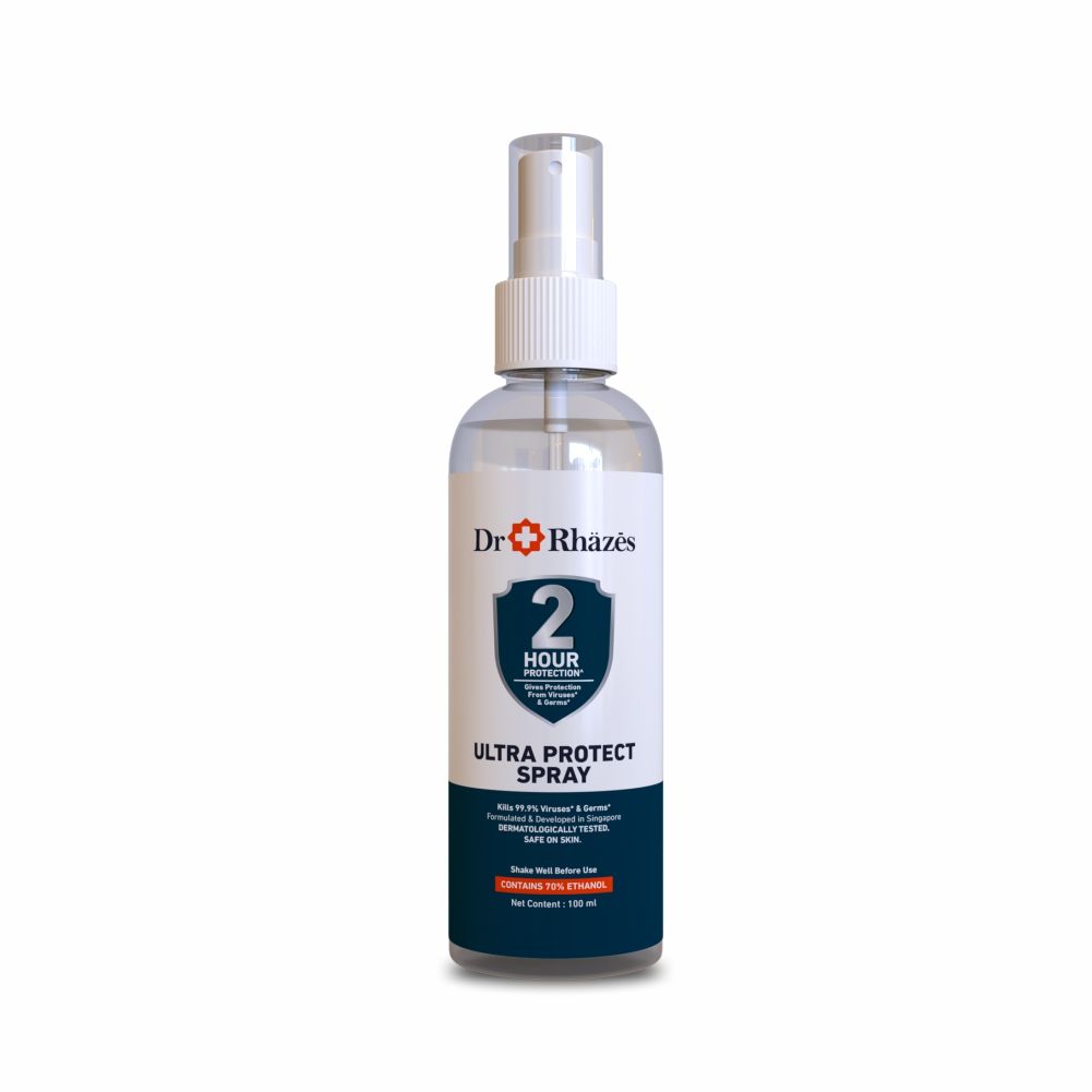 Dr Rhäzēs Ultra Protect Spray 100ml